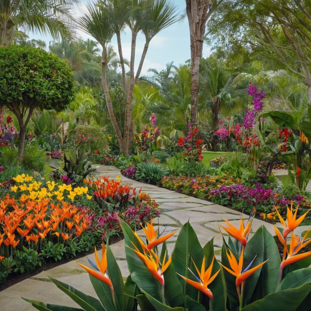 Strelitzien: Exotische Paradiesvögel im Garten kultivieren