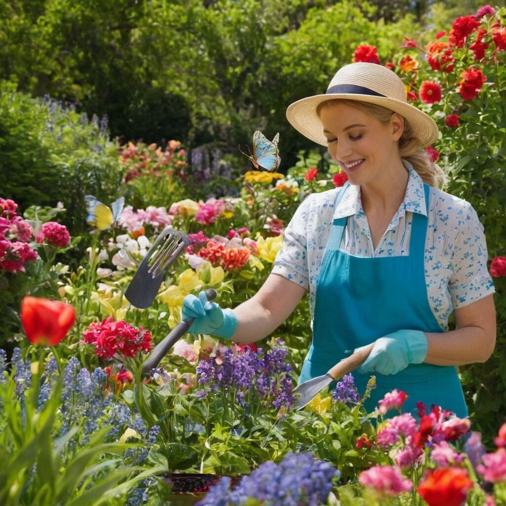 Frühlingsblumen pflanzen: So erstrahlt Ihr Garten nach dem Winter