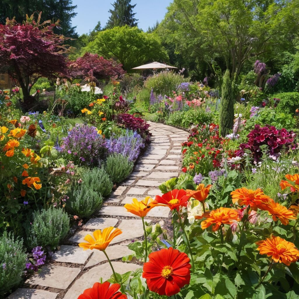 Wunderblume: Farbenfrohe Blütenwunder für Ihren Garten