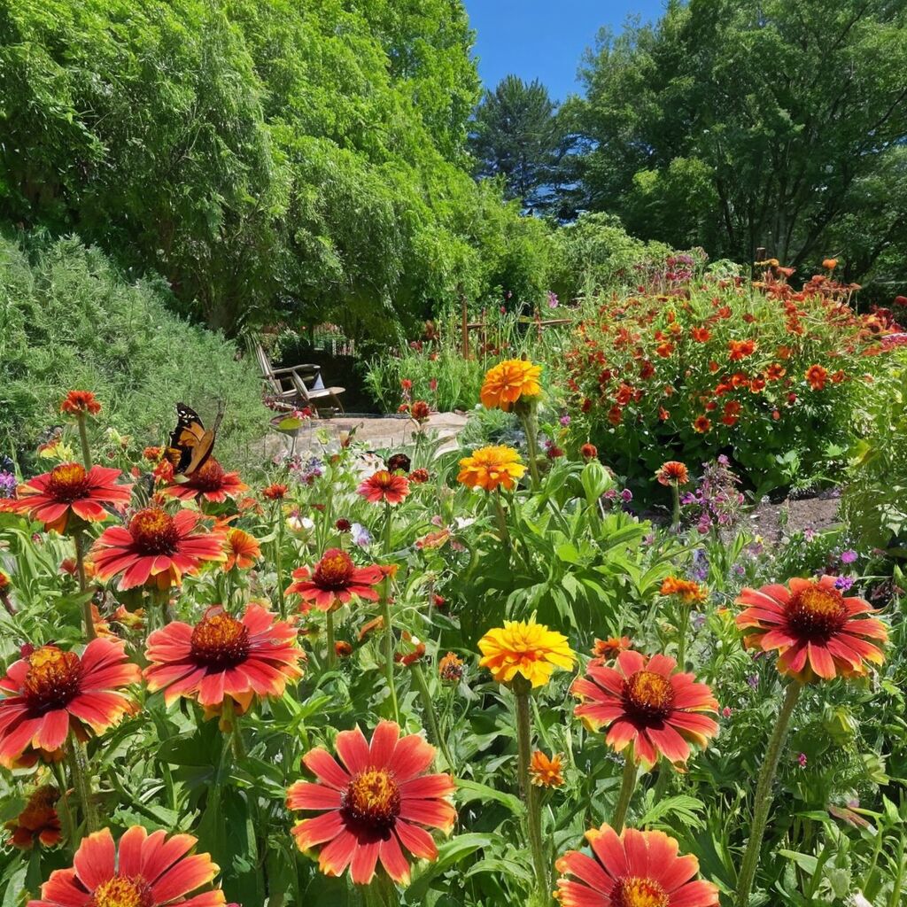 Kokardenblume: Farbenfroher Dauerblüher für den Sommer