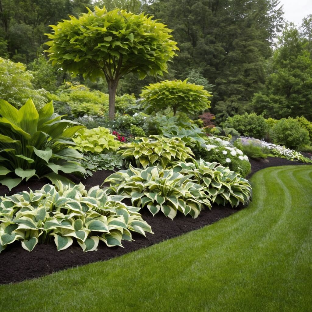 Hosta pflegen: Schattenstauden mit Vielfalt