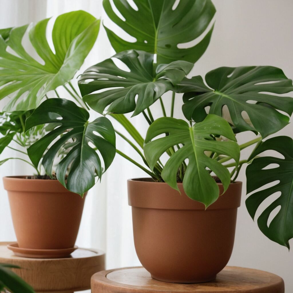 Monstera vermehren: So ziehen Sie Ableger der Trendpflanze