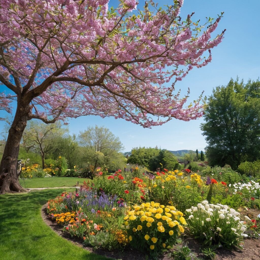 Bienenbaum pflanzen: Paradies für Bienen und Insekten