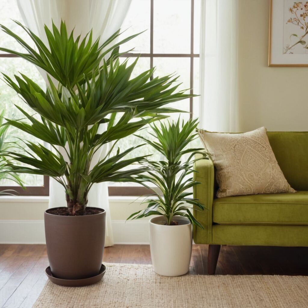 Dracaena marginata: Pflege der beliebten Zimmerpflanze