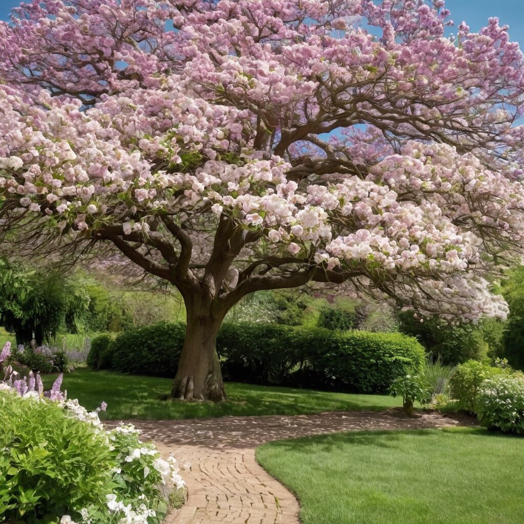 Blumenesche: Seltene Schönheit für Ihren Garten