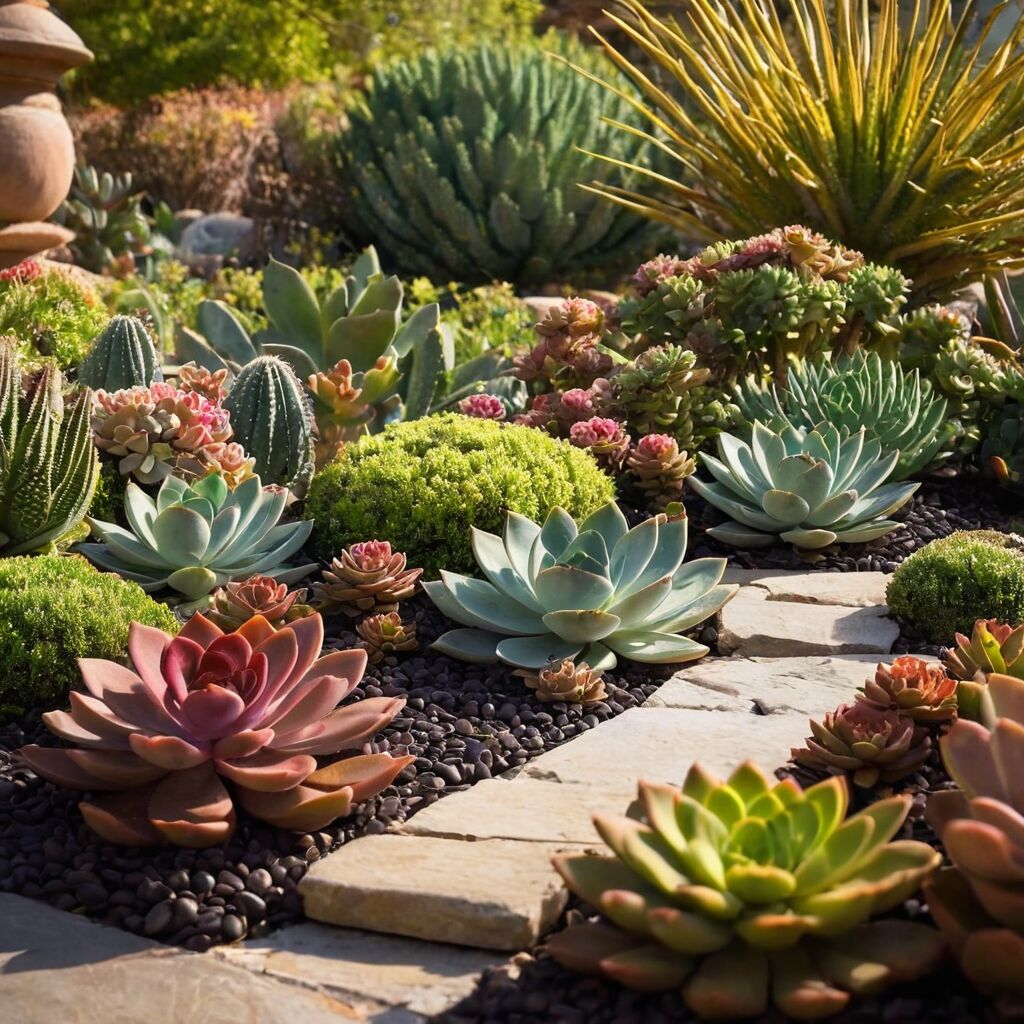 Sukkulenten-Arten: Die schönsten Exemplare für Haus und Garten