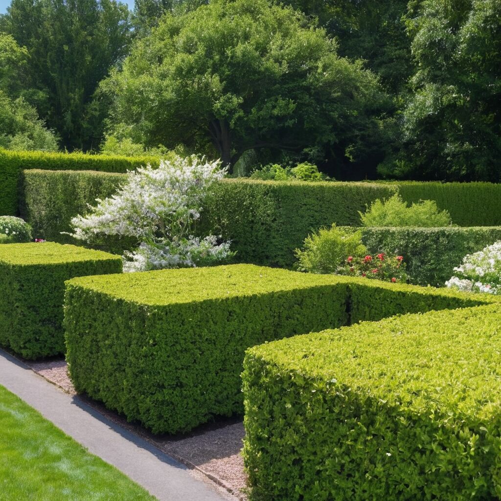 Ligusterhecke pflanzen: Immergrüner Sichtschutz für Ihren Garten