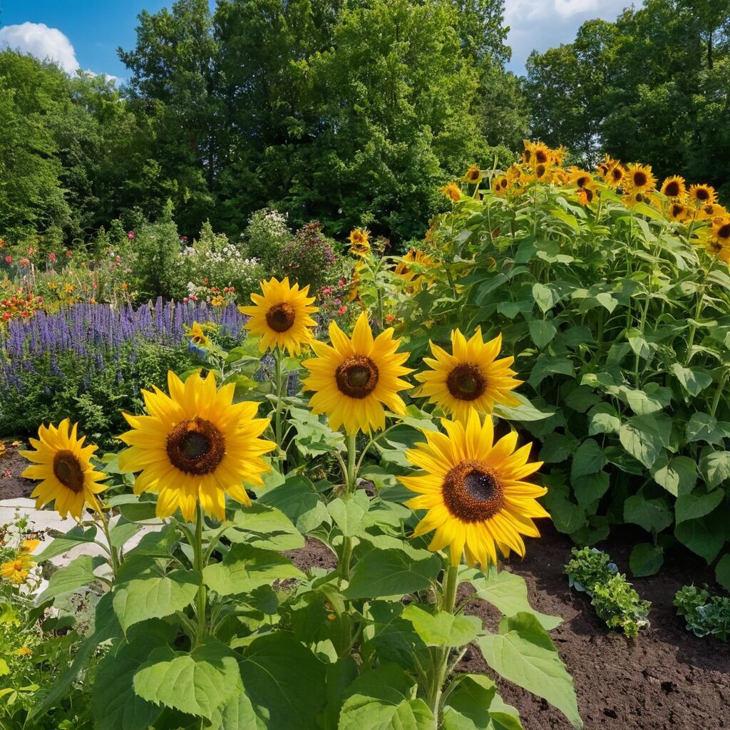 Sonnenbraut pflanzen: Farbenfroher Dauerblüher für den Spätsommer