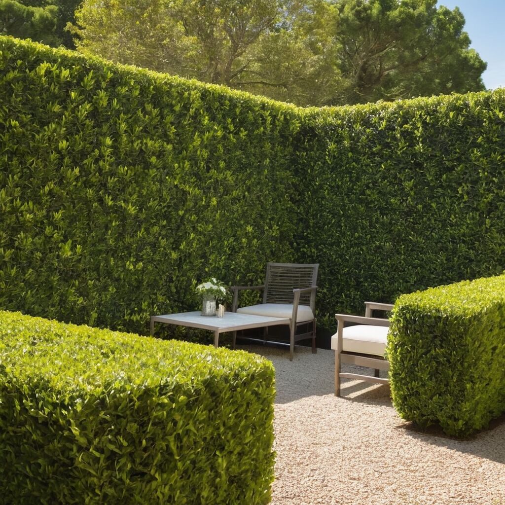 Portugiesischer Lorbeer: Immergrüner Sichtschutz für Ihren Garten