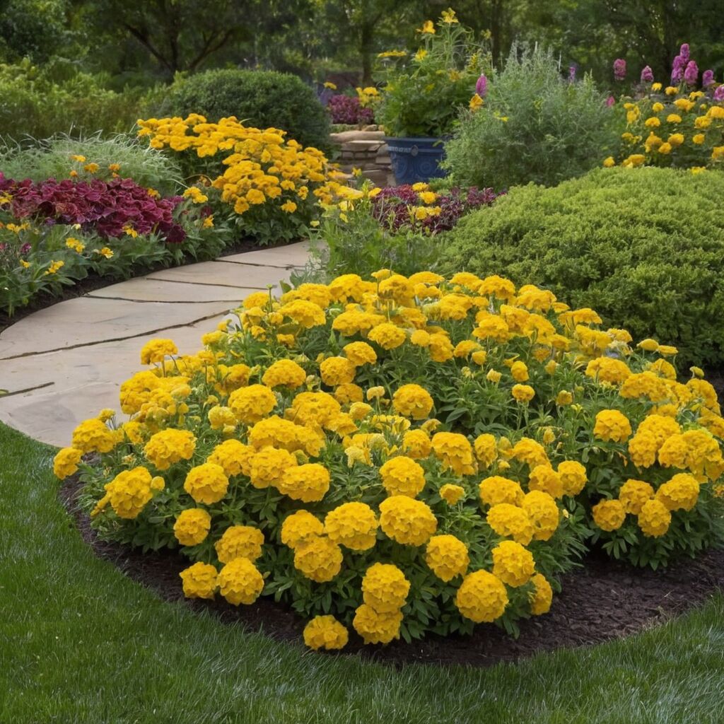 Goldmarie (Bidens): Sonniger Dauerblüher für Balkon und Beet