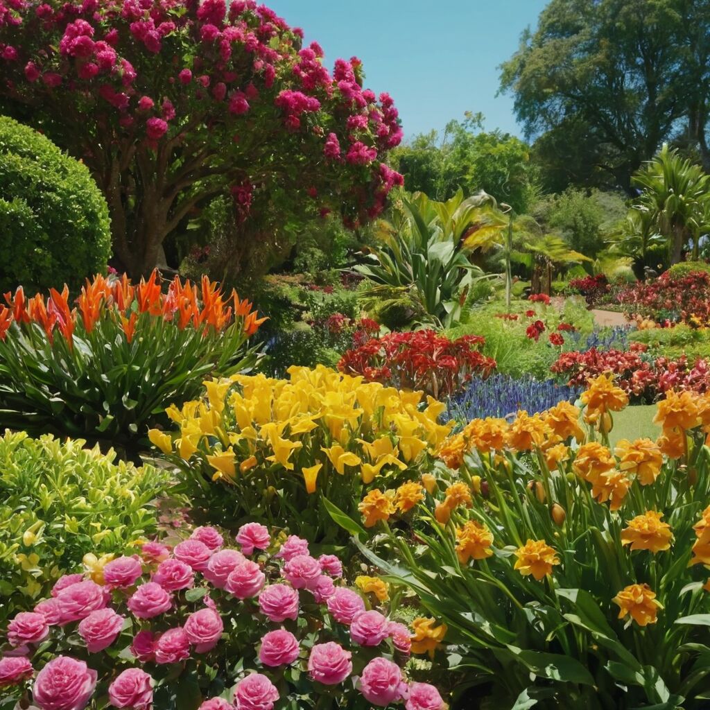 Inkalilie pflanzen: Exotische Blüten für Beet und Vase