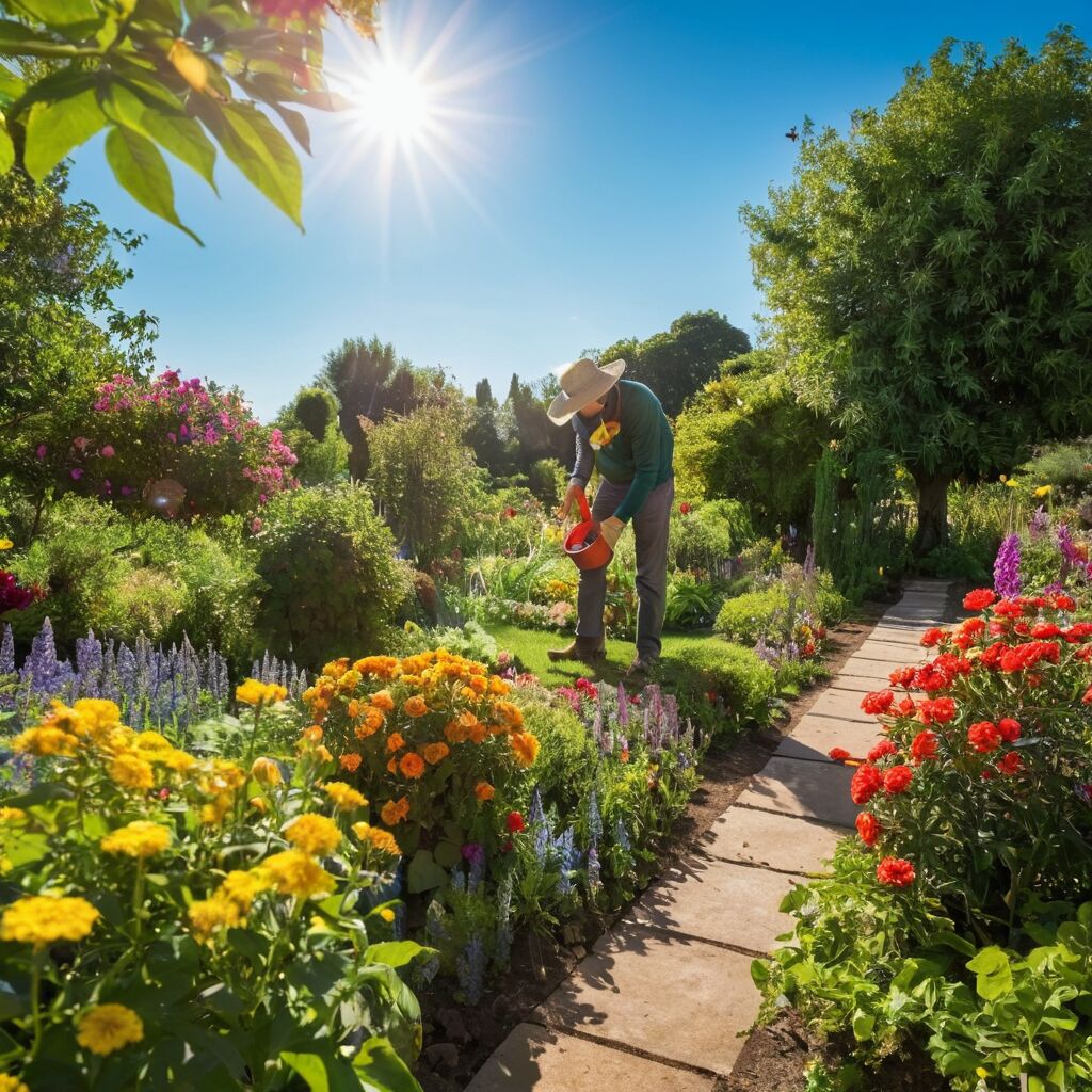 Neemöl im Garten: Natürliche Schädlingsbekämpfung leicht gemacht