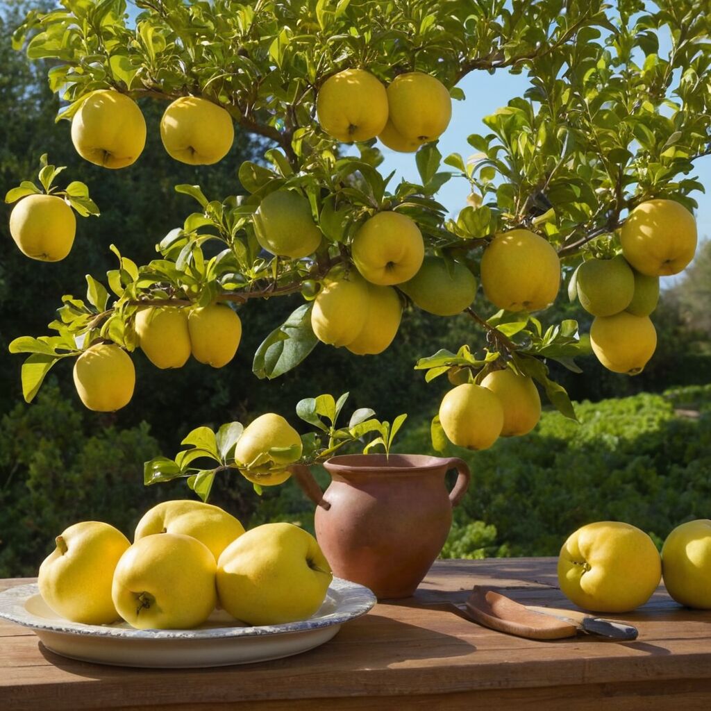 Quitten pflanzen: Das vergessene Obst neu entdecken