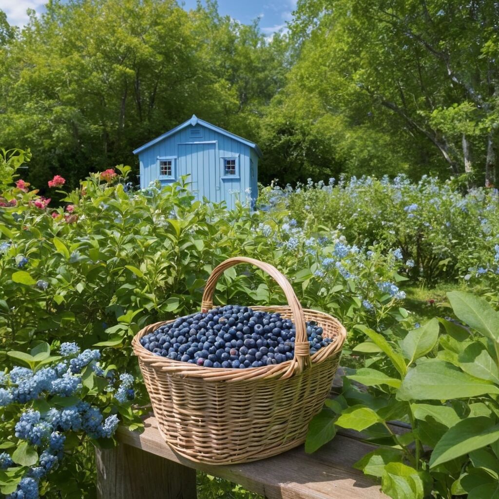 Heidelbeeren anbauen: Süße Beeren aus dem eigenen Garten