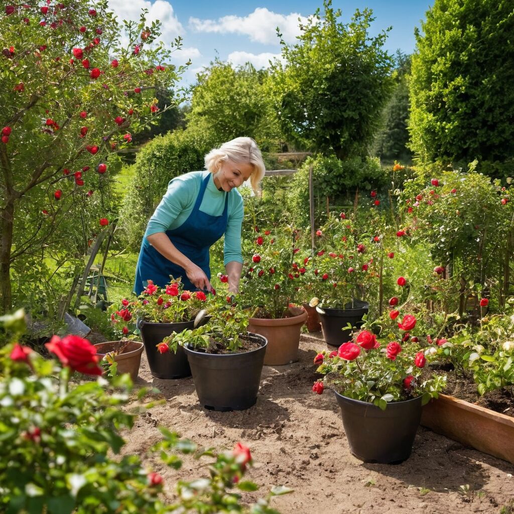 Hundsrose pflanzen: Hagebutten für Tee und Marmelade