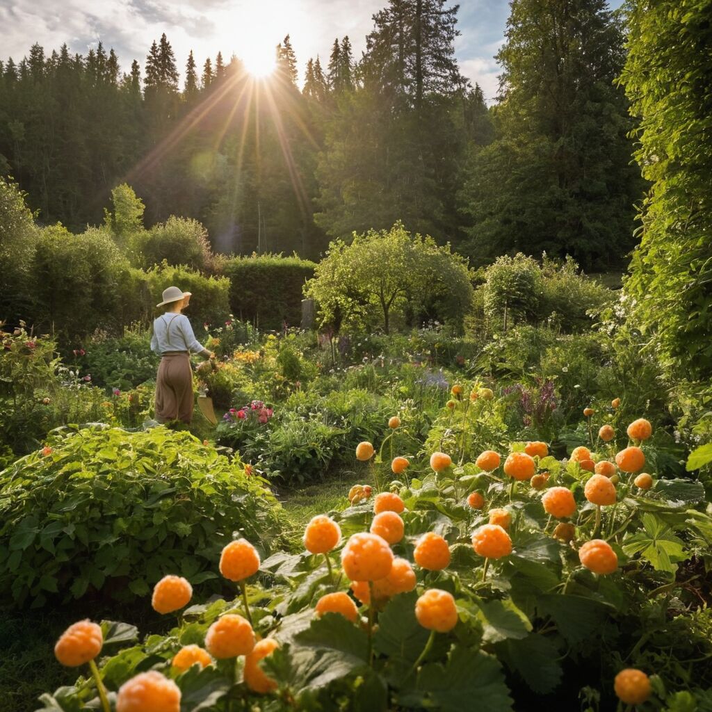 Moltebeeren anbauen: Seltene Delikatesse für Ihren Garten