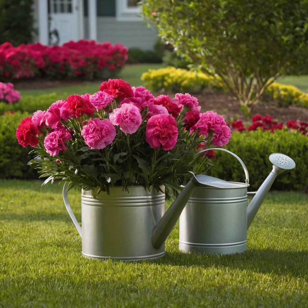 Bartnelke pflanzen: Farbenfrohe Blüten für Beet und Vase