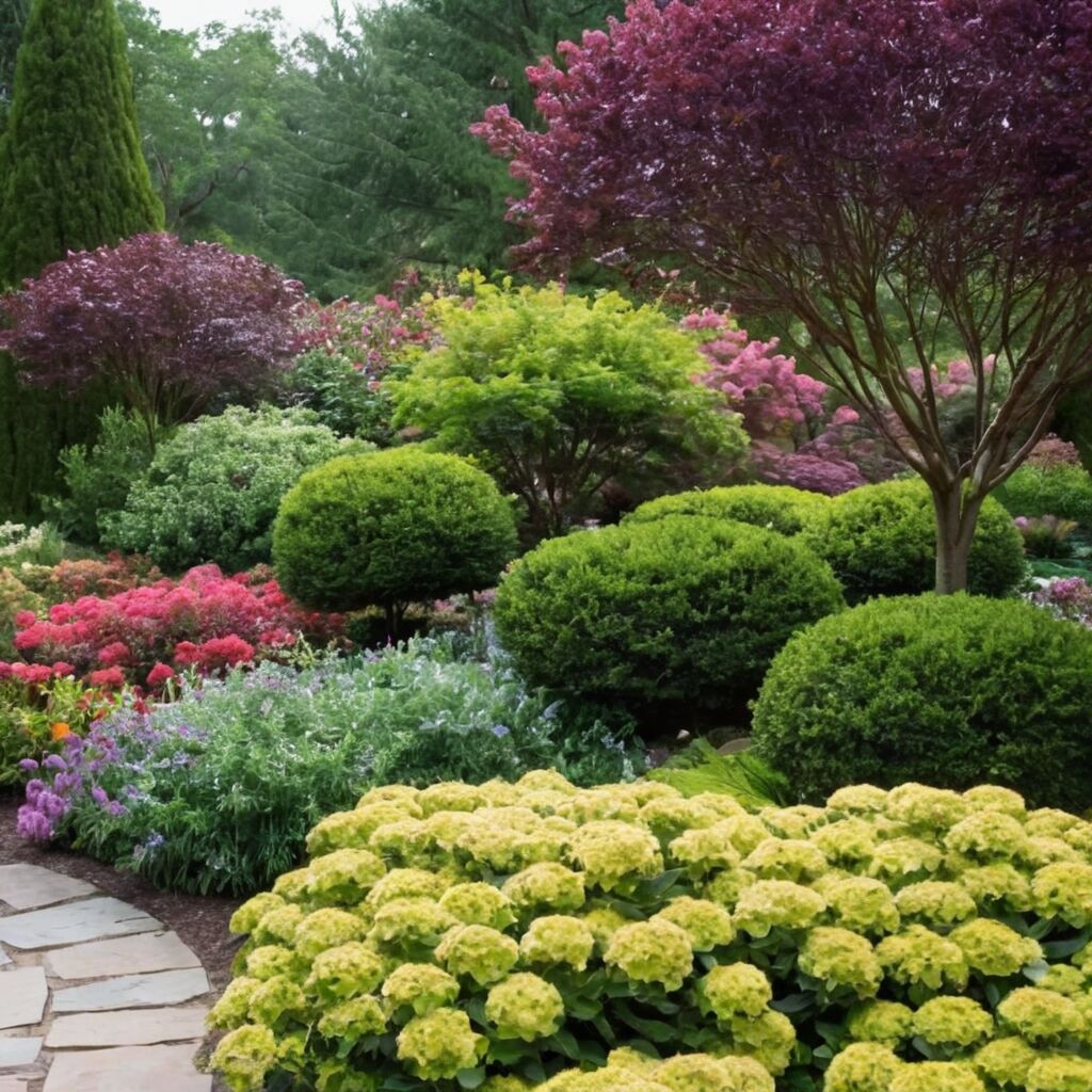 Die besten immergrünen Sträucher für jeden Garten