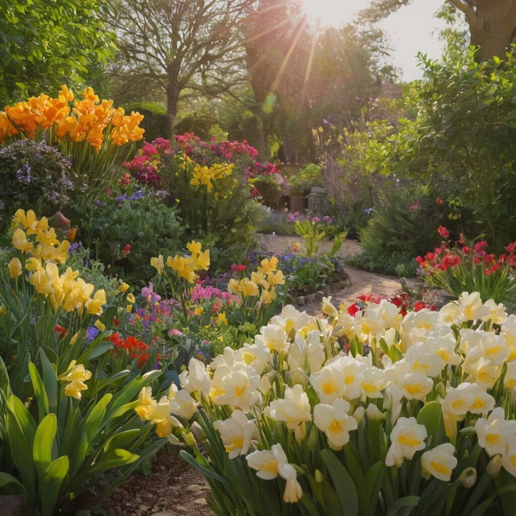 Fresien pflanzen: Duftende Blüten für Garten und Vase