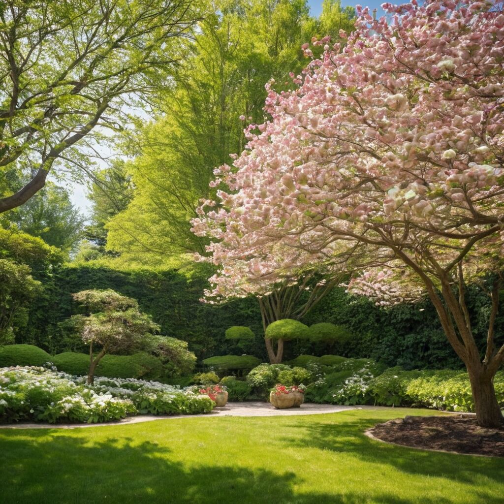 Cornus kousa: Chinesischer Blumen-Hartriegel mit auffälligen Blüten