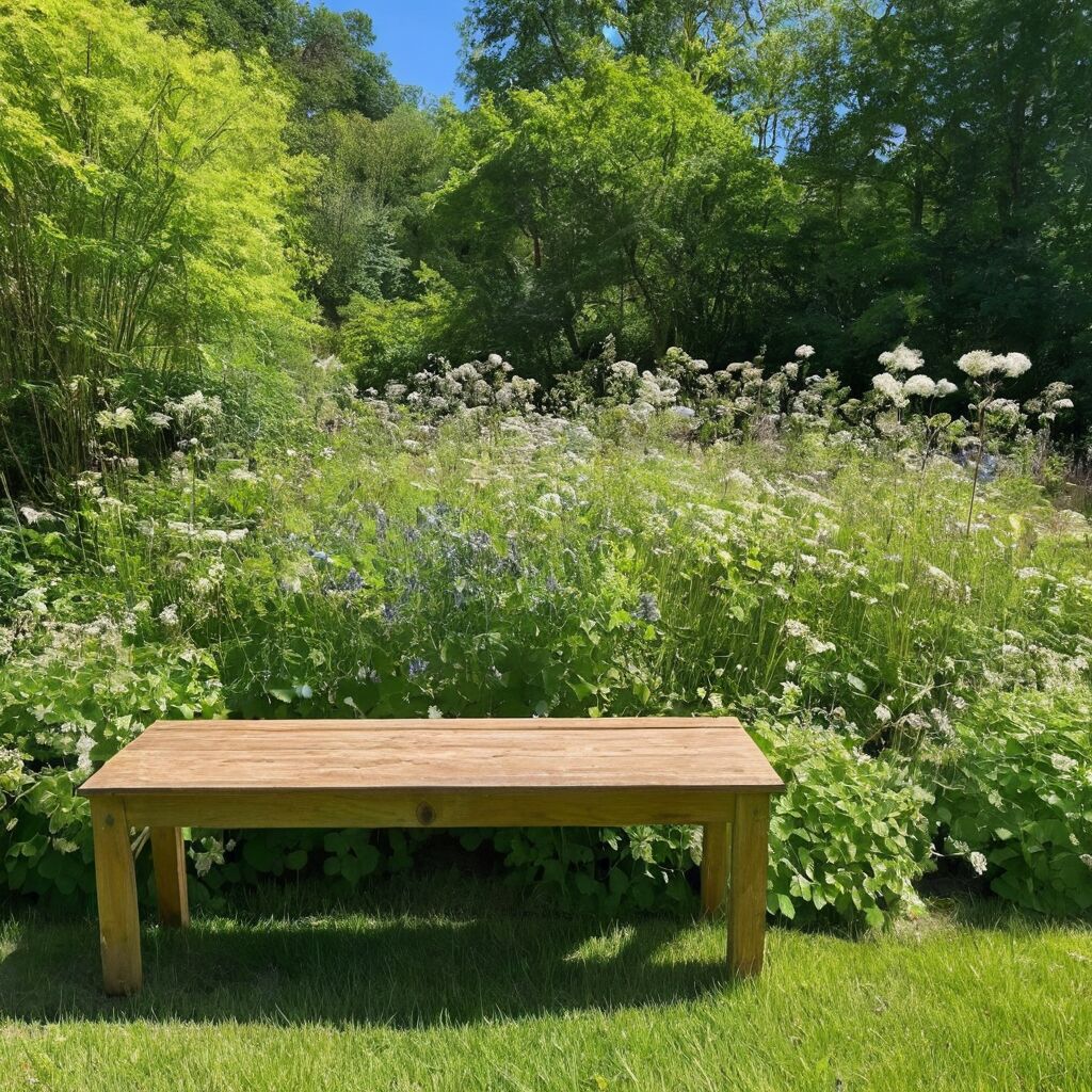 Wiesenraute: Filigrane Staude für naturnahe Gärten