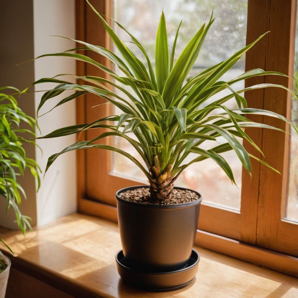 Dracaena pflegen: Tipps für Drachenbäume im Zimmer