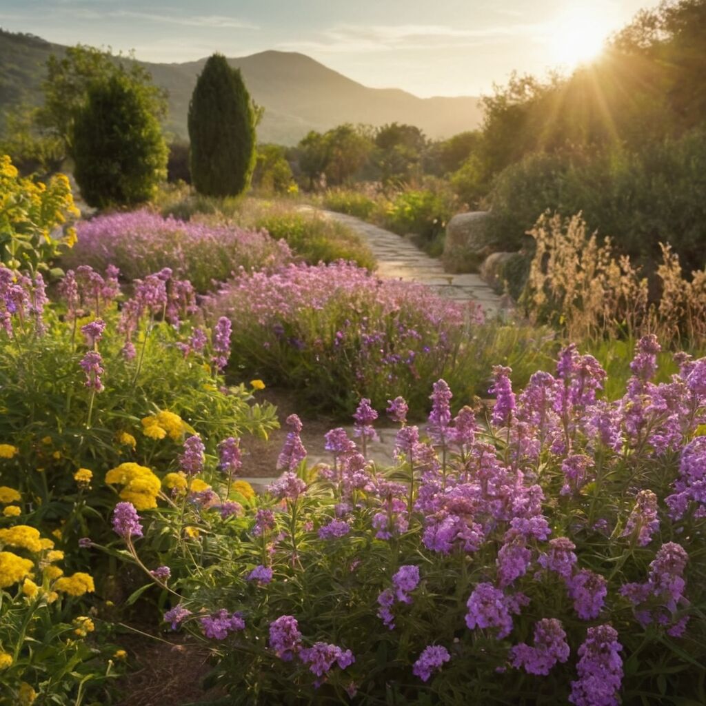 Verbena bonariensis: Zarte Eleganz für Staudenbeete