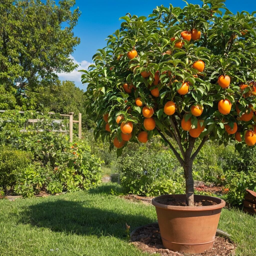 Kakibaum pflanzen: Süße Früchte aus eigenem Anbau