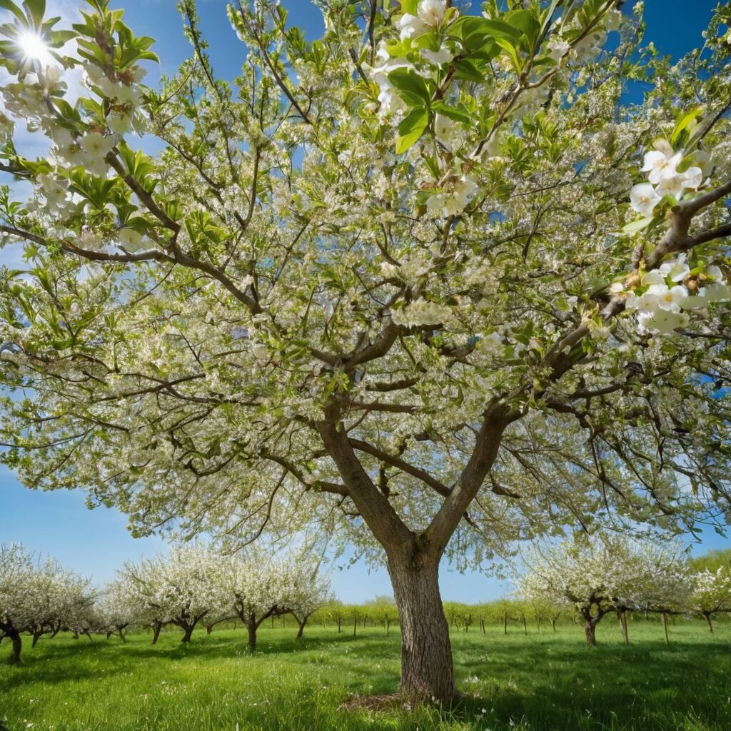 Aprikosenbaum pflanzen: Saftige Früchte aus dem eigenen Garten