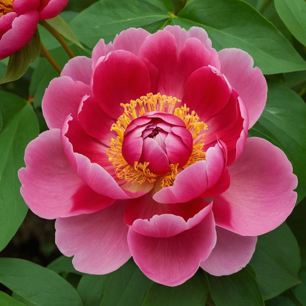 Paeonia lactiflora: Die chinesische Pfingstrose im Portrait