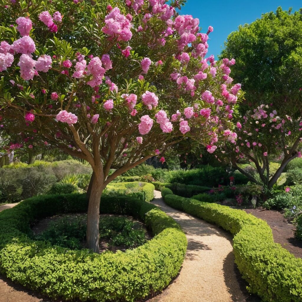 Lagerstroemia pflanzen: Blütenreiche Schönheiten aus dem Süden