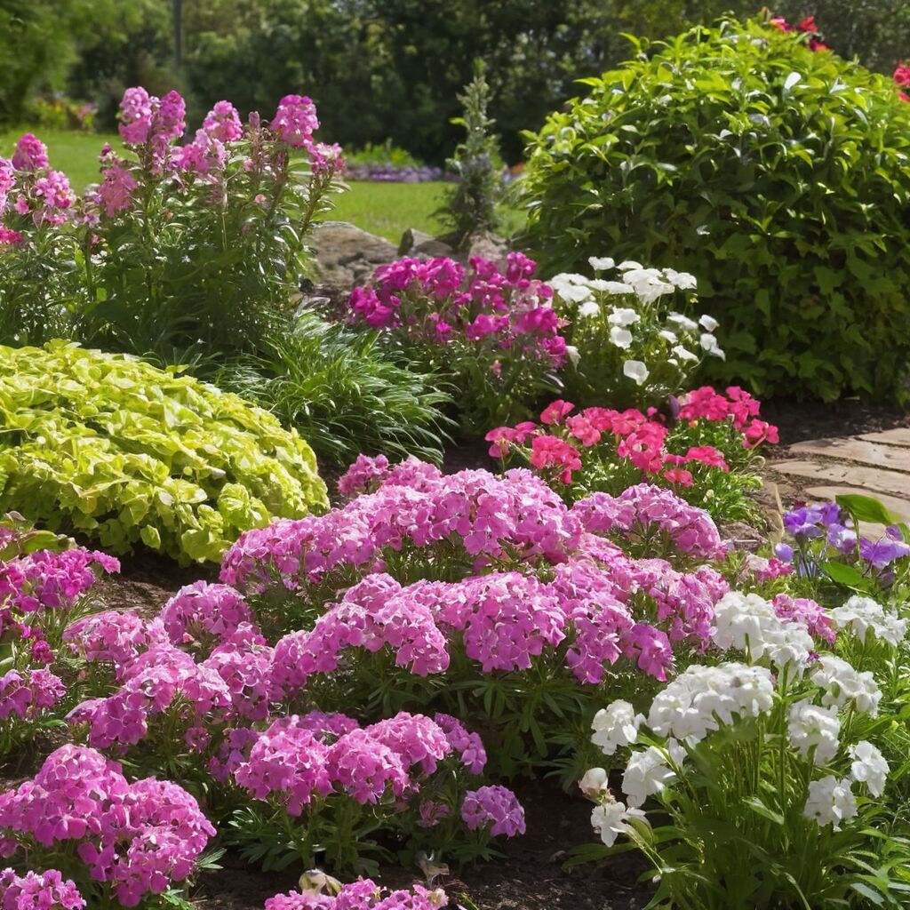 Teppichphlox vermehren: So gelingt es ganz einfach