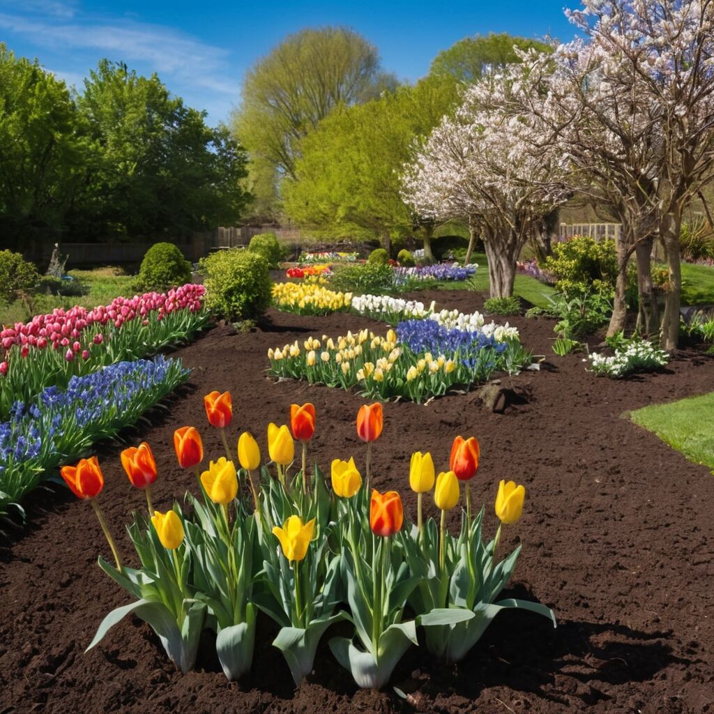 Blumenzwiebeln richtig pflanzen: So blüht Ihr Garten im Frühling