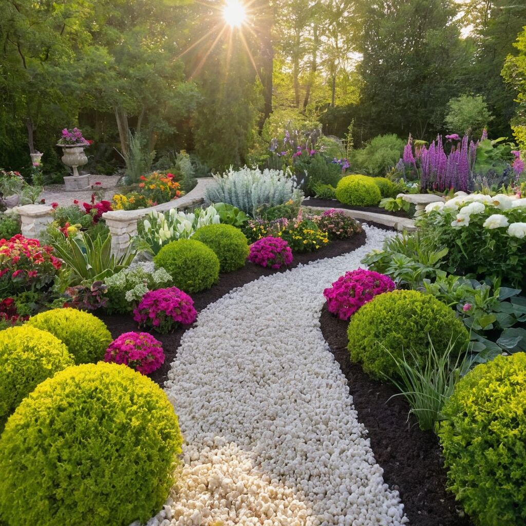 Perlite im Garten: Bodenverbesserung mit Leichtgewicht