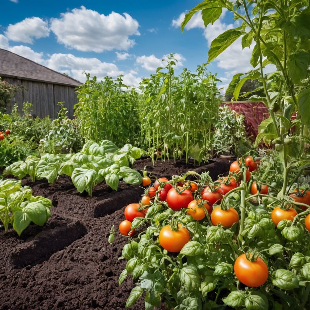 Den richtigen Tomatendünger wählen: So wachsen Ihre Pflanzen optimal