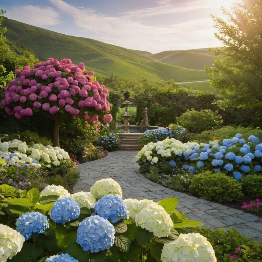 Hortensie ohne Blüten? Ursachen und Lösungen für Ihre Pflanze