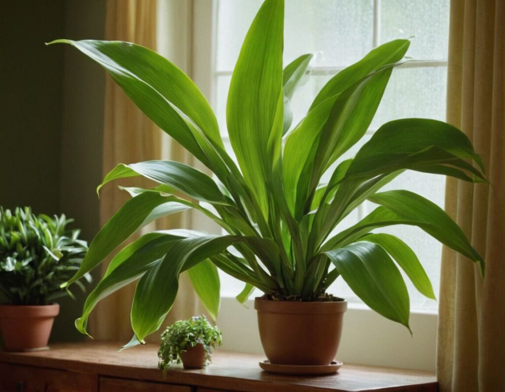 Dracaena fragrans: Pflege der duftenden Drachenbaum-Art