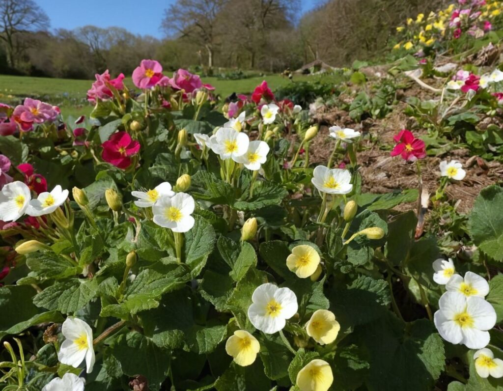 Schlüsselblumen: Frühlingsboten für naturnahe Beete