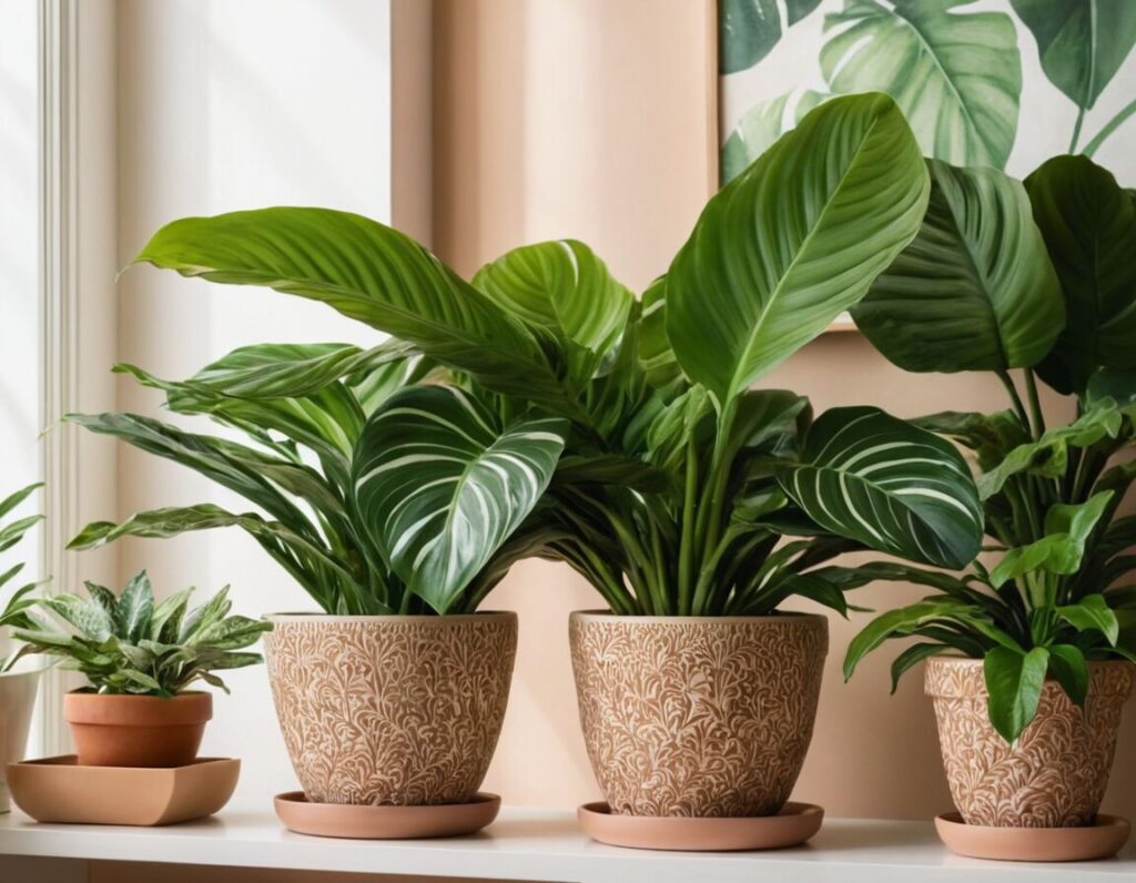 Korbmarante (Calathea): Pflege der tropischen Zimmerpflanze