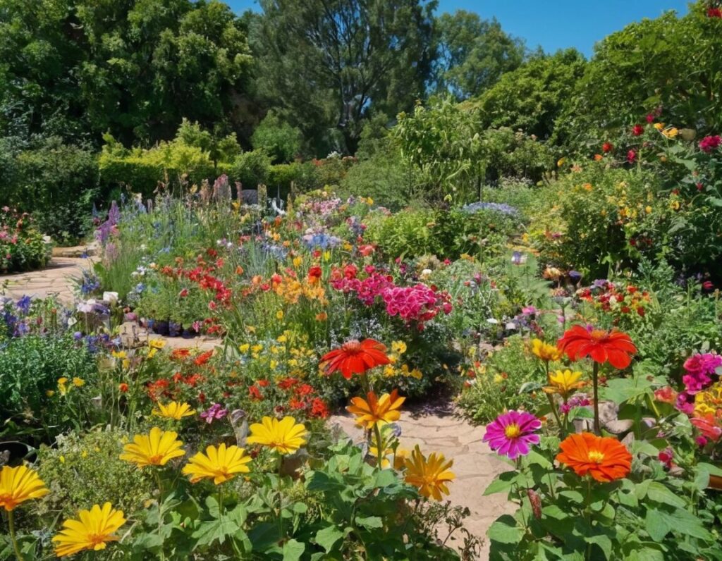 Wunderblume: Farbenfrohe Blütenwunder für Ihren Garten