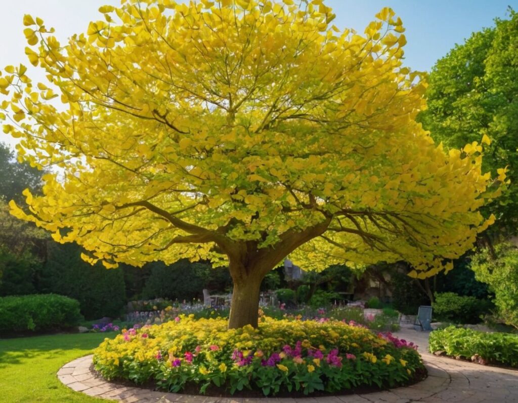 Ginkgo Baum: Ein lebendes Fossil für Ihren Garten