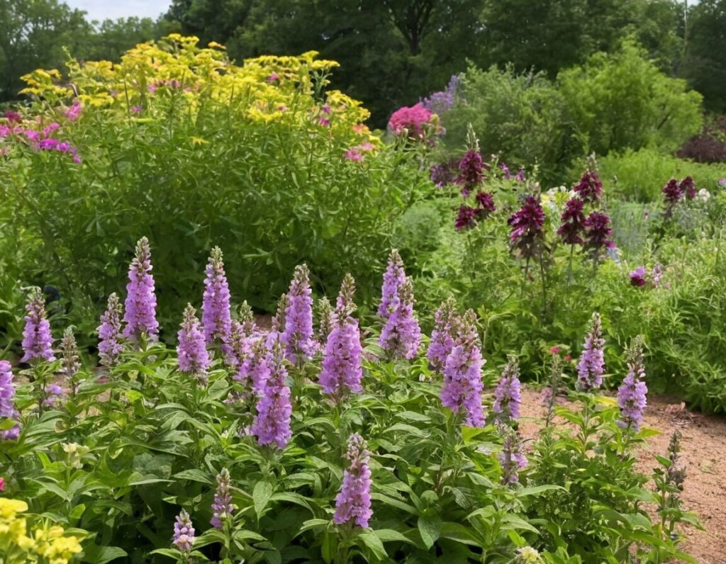 Indianernessel: Duftende Blüten für Mensch und Biene