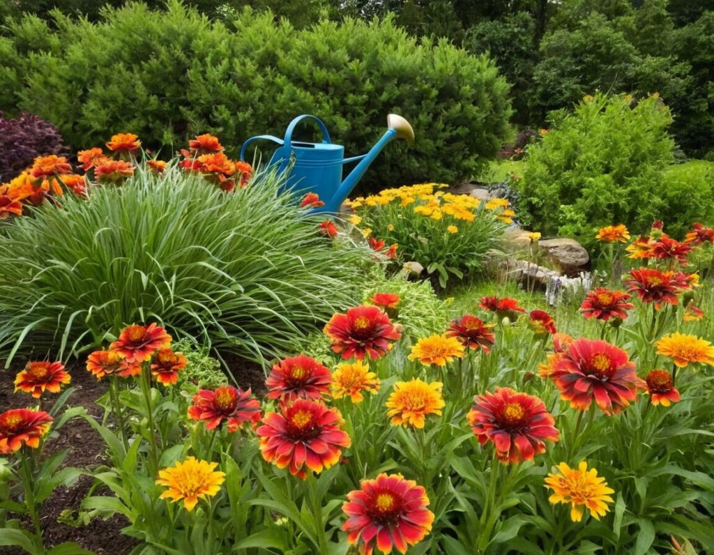 Kokardenblume: Farbenfroher Dauerblüher für den Sommer