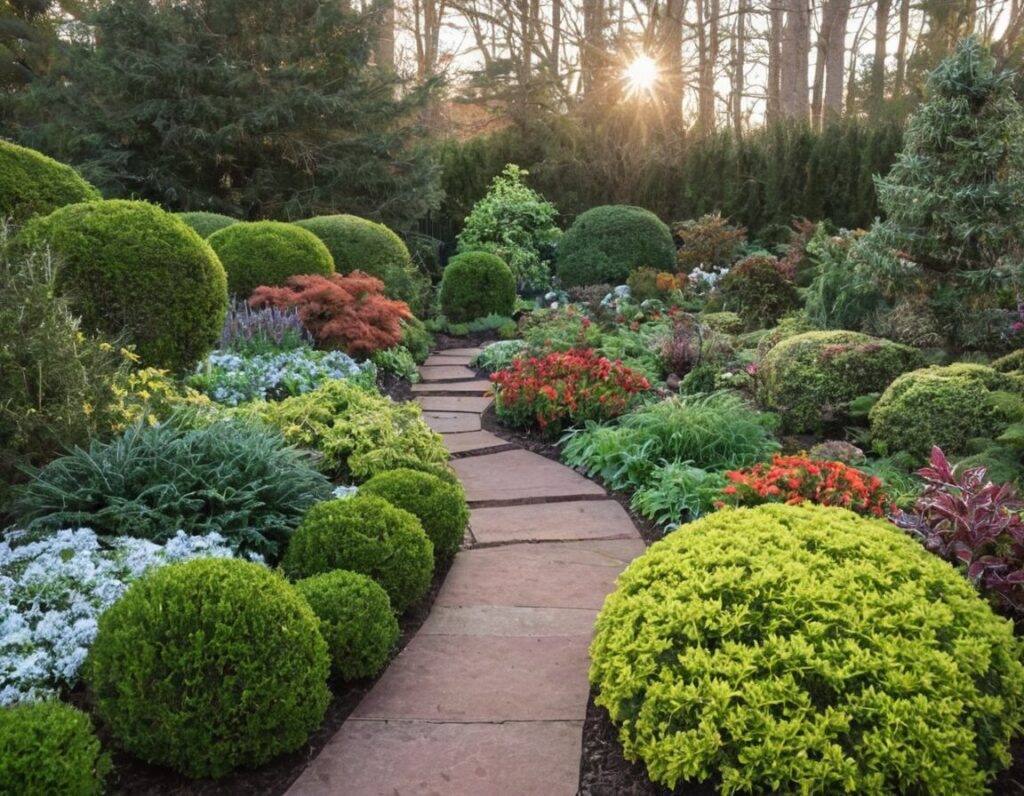 Winterharte Bodendecker: Immergrüne Lösungen für Ihren Garten