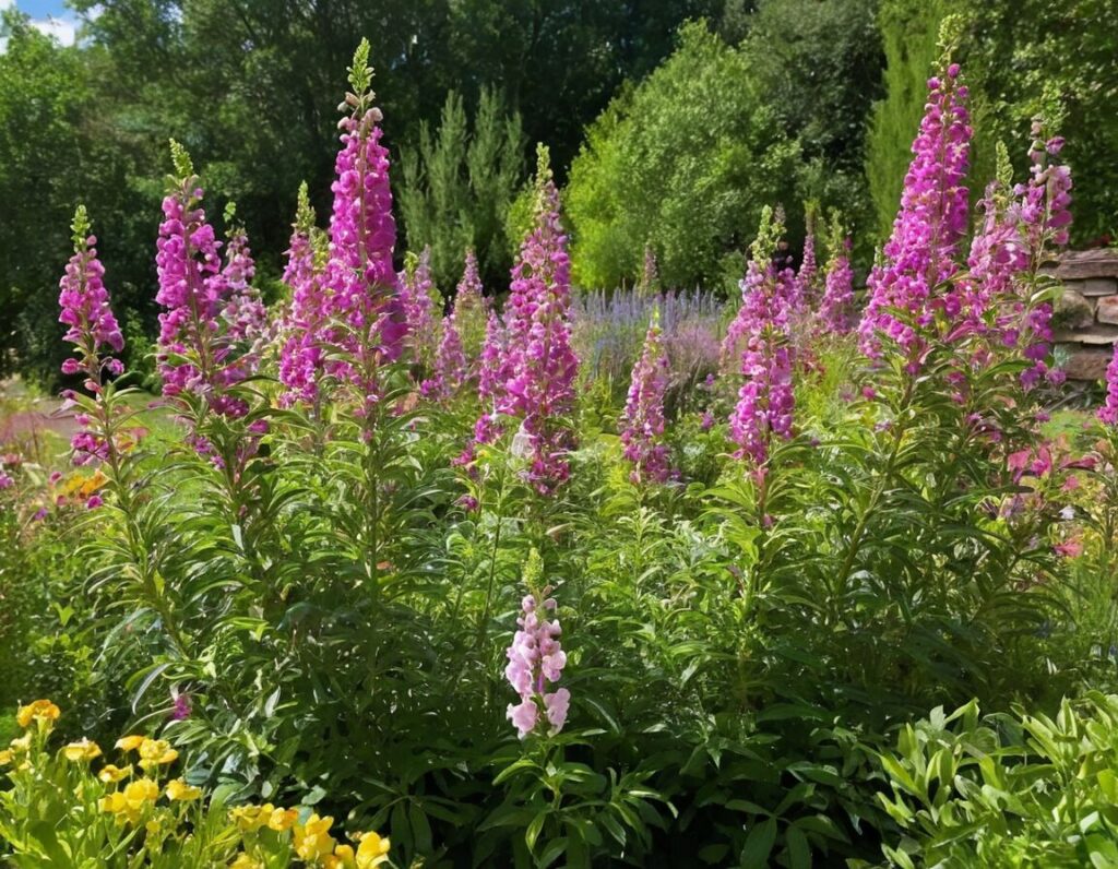 Engelsgesicht (Angelonia): Blütenreiche Pflanze für den Sommer