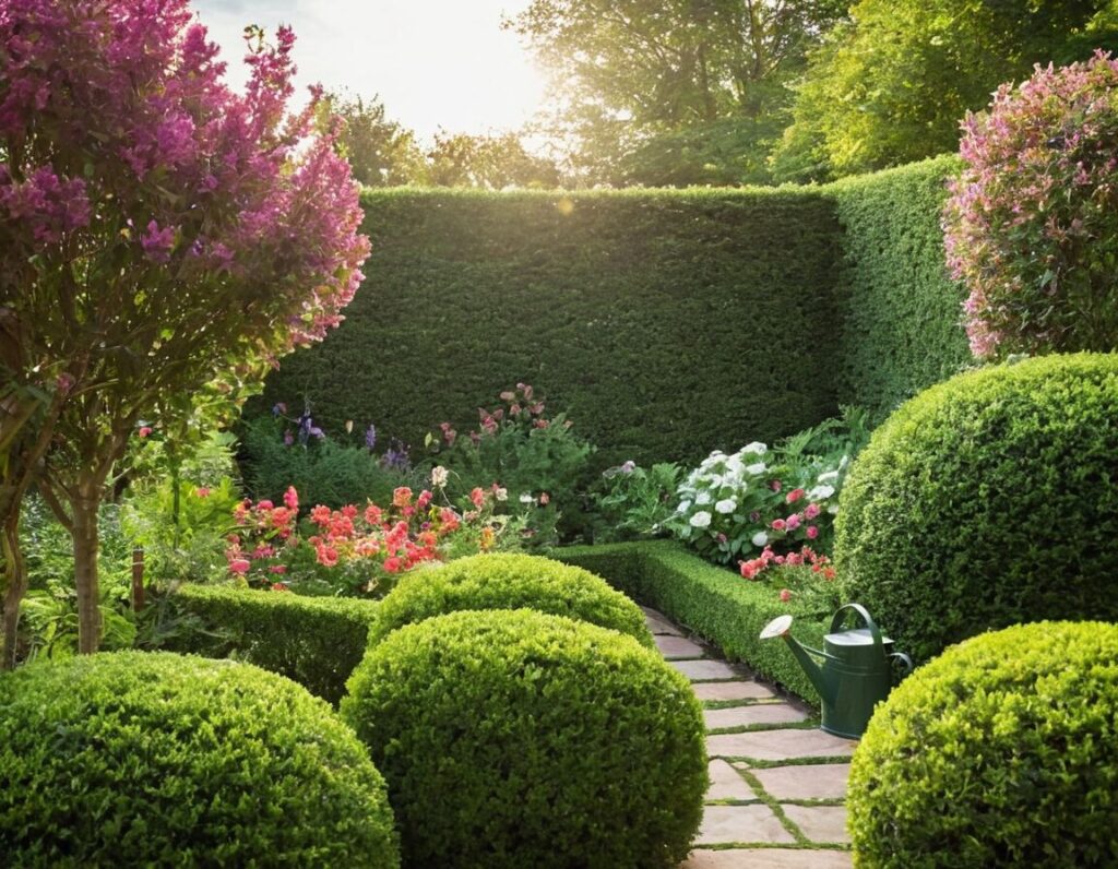 Ligusterhecke pflanzen: Immergrüner Sichtschutz für Ihren Garten