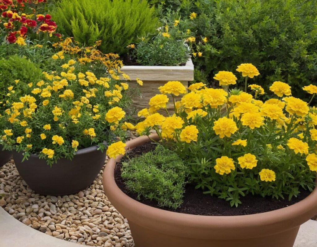 Goldmarie (Bidens): Sonniger Dauerblüher für Balkon und Beet