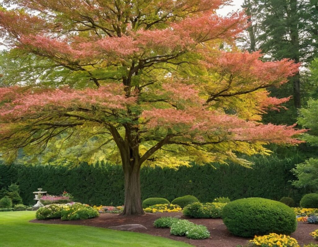 Hemlocktanne: Eleganter Nadelbaum für größere Gärten