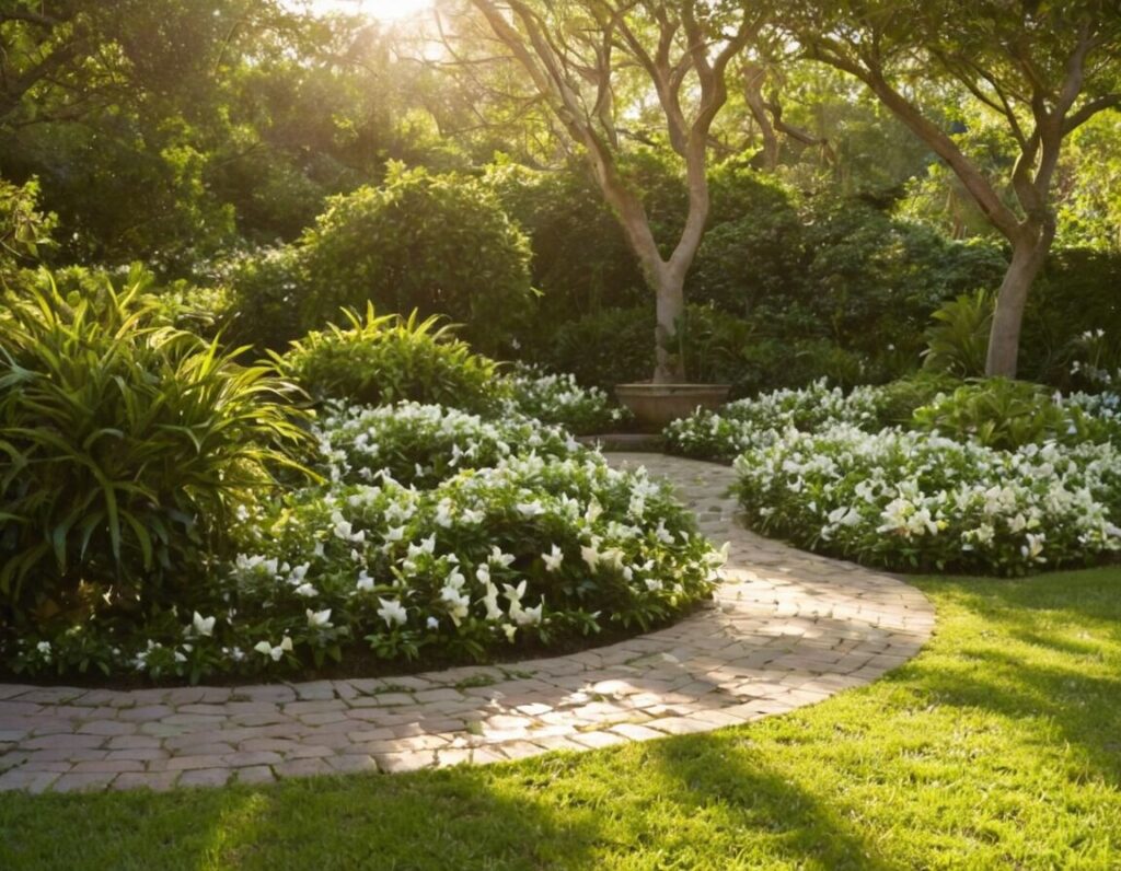 Jasmin pflanzen: Duftende Blüten für Garten und Balkon