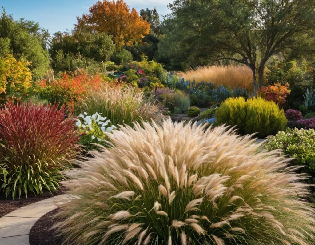 Ziergräser im Garten: Gestaltungstipps für Struktur und Bewegung